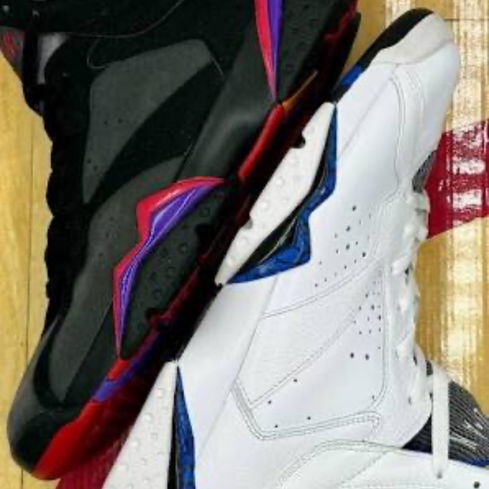 Air Jordan 7 Retro Charcoal - Picture 14 of 15